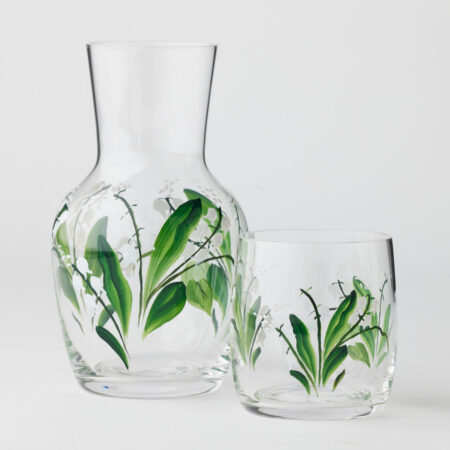 Lily Carafe Set 680mL