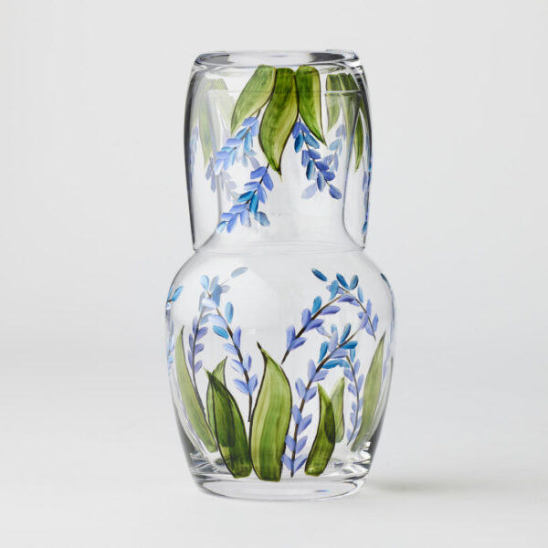 Wisteria Carafe Set 680mL