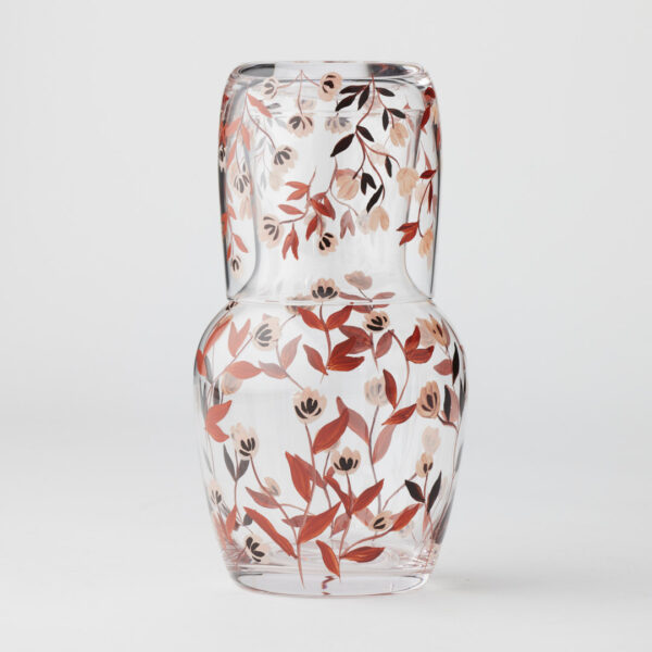 Russet Vine Carafe Set 680mL