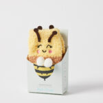 Jiggle & Giggle Grippy Animal Socks CDU 12pcs/3 Asst