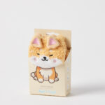 Jiggle & Giggle Grippy Animal Socks CDU 12pcs/3 Asst