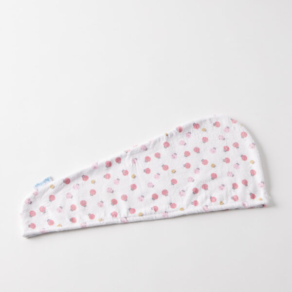 Jiggle & Giggle Hair Turban CDU 12pcs/3 Asst