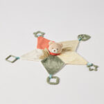 Jiggle & Giggle Hugglies Bear Comforter