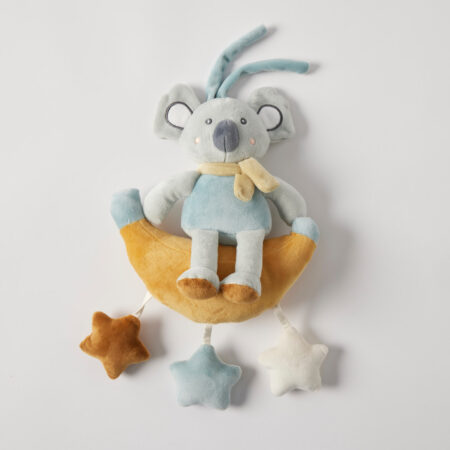 Jiggle & Giggle Hugglies Musical Koala-on-a-Banana