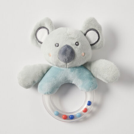 Jiggle & Giggle Hugglies Koala Rattle
