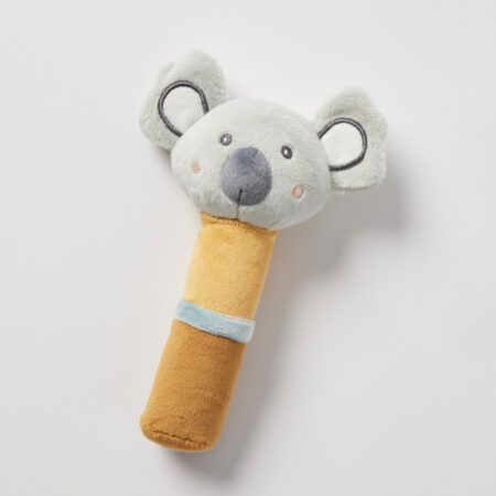 Jiggle & Giggle Hugglies Koala Squeaker