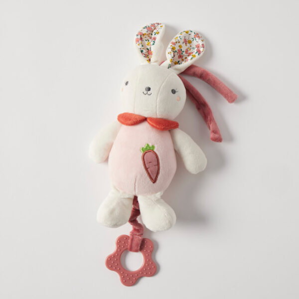 Jiggle & Giggle Hugglies Musical Bunny