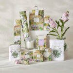 Country Garden Scented Soap Gift Set of 2 - French Pear & Vanilla