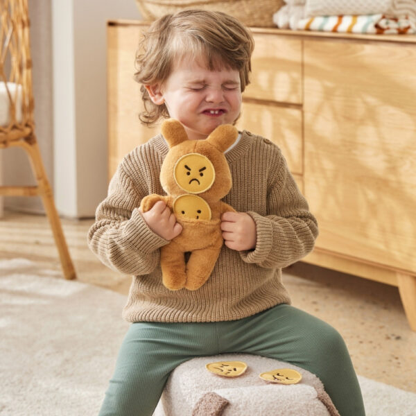 Jiggle & Giggle Moodie Emotions Toy