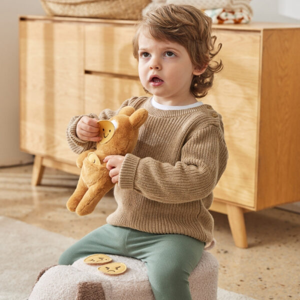 Jiggle & Giggle Moodie Emotions Toy