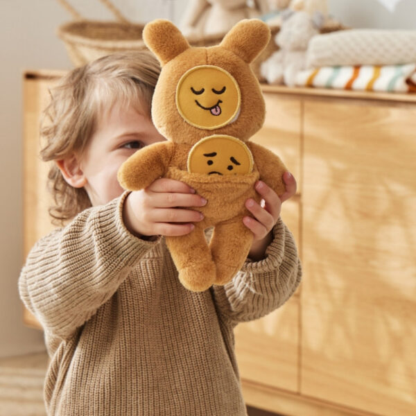 Jiggle & Giggle Moodie Emotions Toy