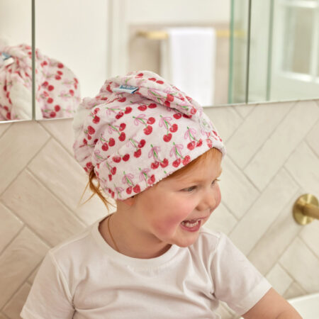 Kids hair turban by Jiggle & Giggle