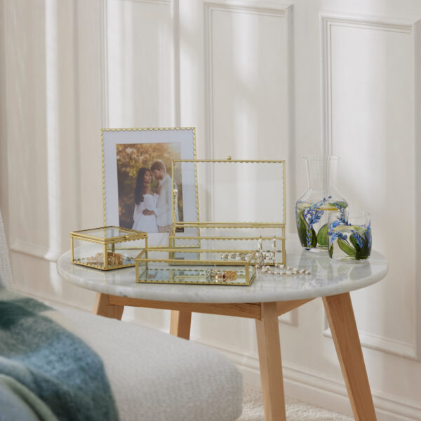 Wisteria Carafe Set 680mL