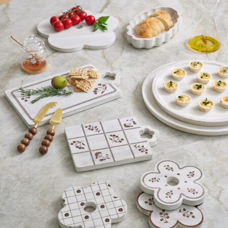 Blossom Dining by Pilbeam Living