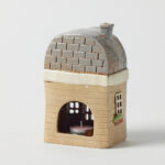 Brasserie House Tealight Holder