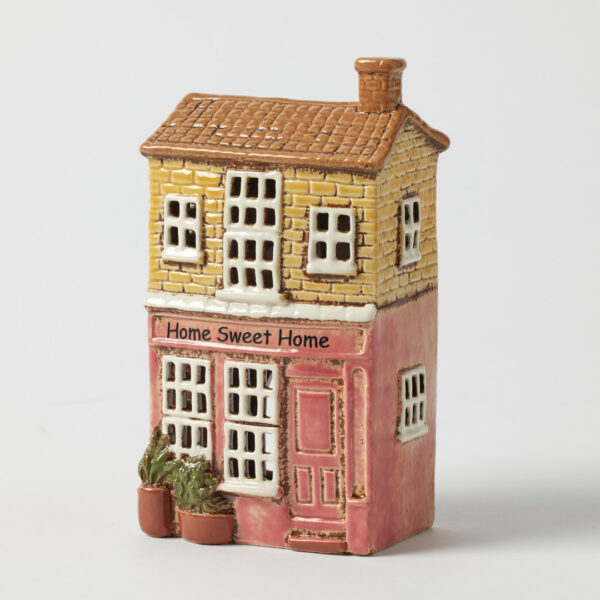 Home Sweet Home Tealight Holder