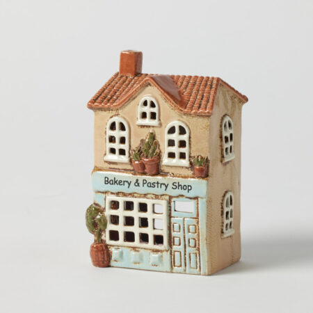 Bakery & Pastry Shop Tealight Holder