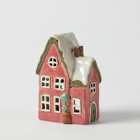 Yorkshire House Tealight Holder