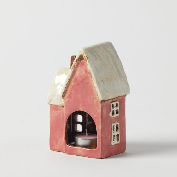 Yorkshire House Tealight Holder