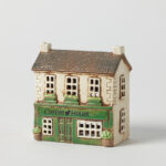 Coffee House Tealight Holder