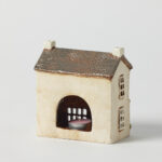 Coffee House Tealight Holder