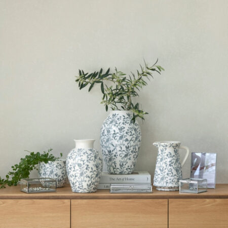 Chateau Ceramic Vases & Bella Jewellery Display by Pilbeam Living (2)