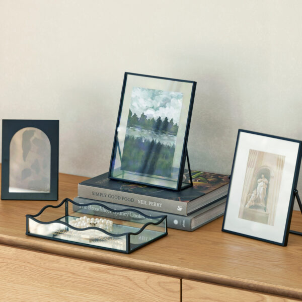 Eclipse Mirrored Tray