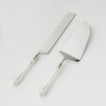 Heirloom Cake Servers Set of 2