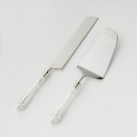 Heirloom Cake Servers Set of 2