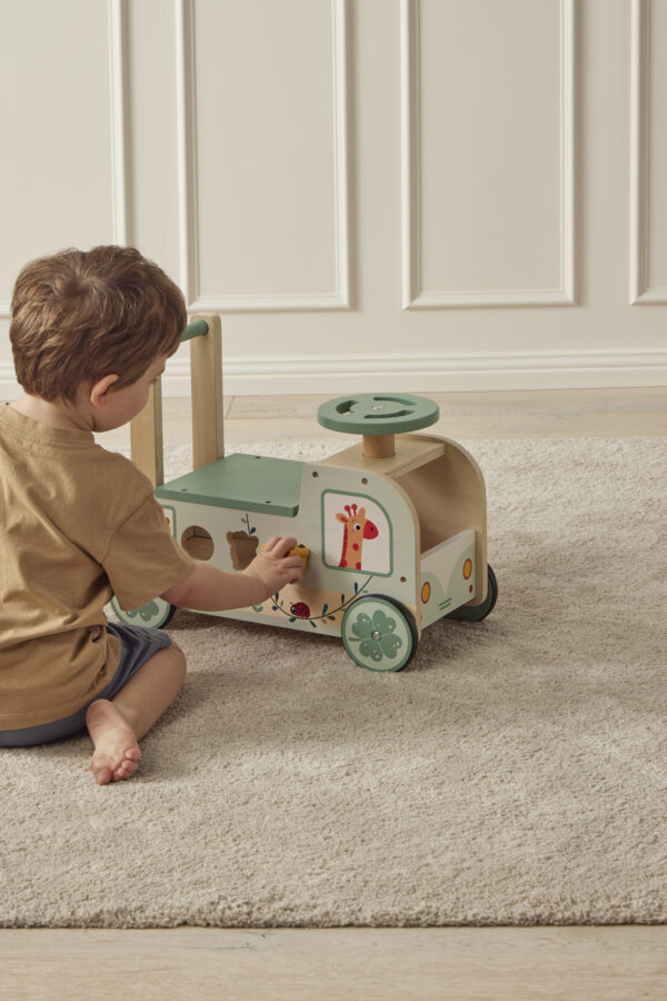 Safari Baby Walker