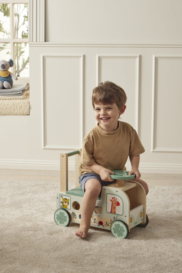 Safari Baby Walker