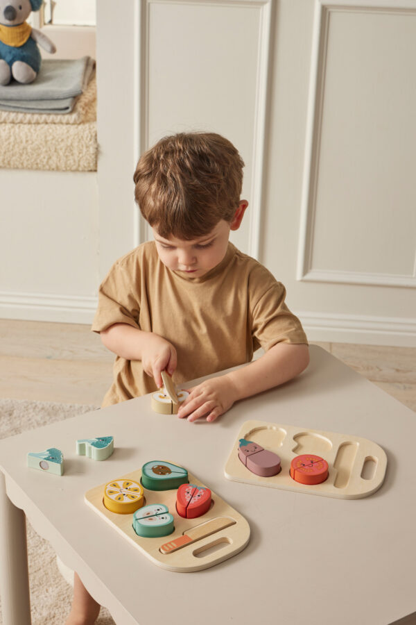 Fruit & Vegetable Cutting Set