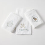 Little Springtime Hand Towel 3 Asst Designs