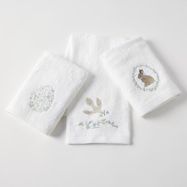 Little Springtime Hand Towel 3 Asst Designs