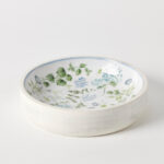 Heritage Bloom Shallow Bowl Set of 2