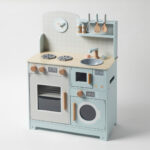 Wooden Kitchen Set