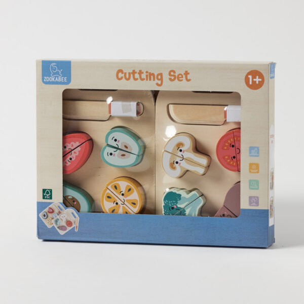 Fruit & Vegetable Cutting Set