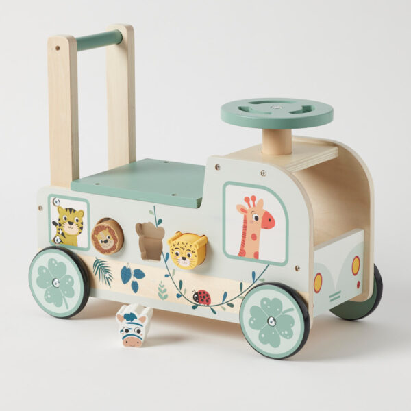 Safari Baby Walker