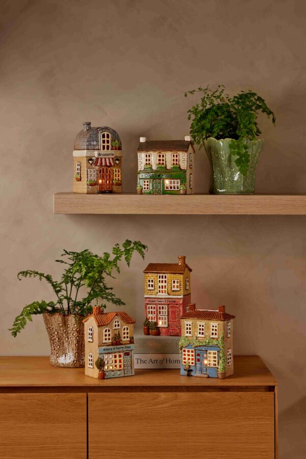 Bakery & Pastry Shop Tealight Holder