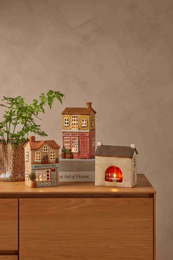 Bakery & Pastry Shop Tealight Holder