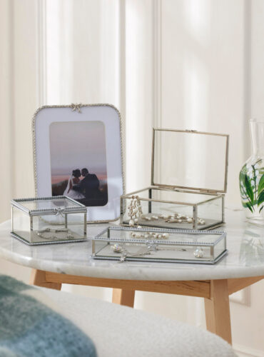Bella Jewellery Boxes and Frames