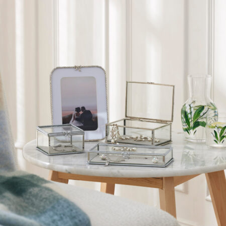 Bella Jewellery Boxes and Frames