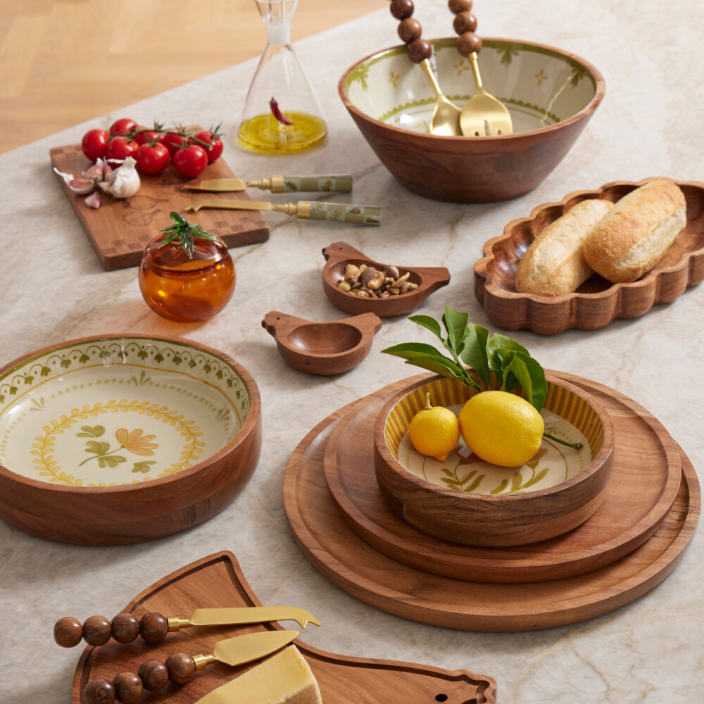 Country Garden and Provence Collection