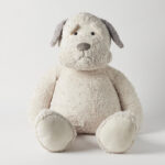 Jiggle & Giggle Scruff Dog Giant