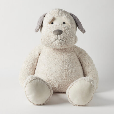 Jiggle & Giggle Scruff Dog Giant