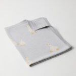 Jiggle & Giggle Wiggles Knitted Baby Blanket