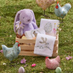 Little Springtime Hand Towel 3 Asst Designs