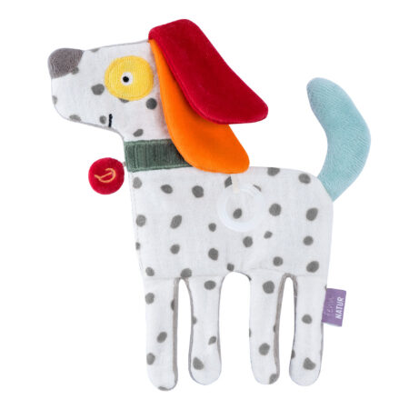 FehnNATUR Crinkle Dog