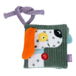 FehnNATUR Soft Book Dog