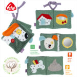 FehnNATUR Soft Book Dog